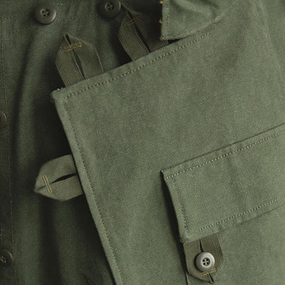 Veste hiver militaire homme