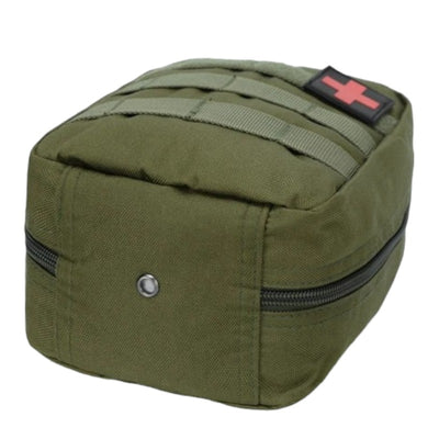 Sac bandoulière militaire