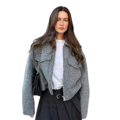 Veste militaire femme originale