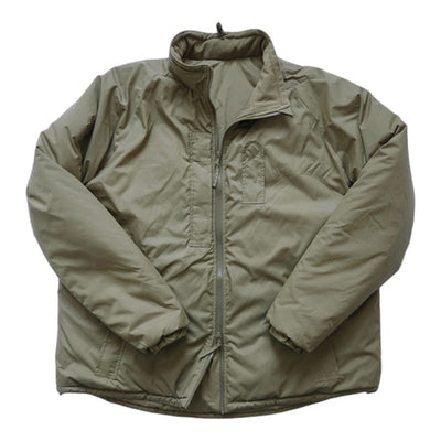 Veste militaire couleur verte