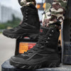 Chaussure homme militaire