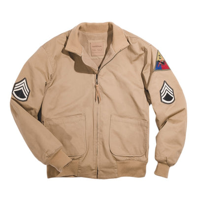 Blouson homme style militaire