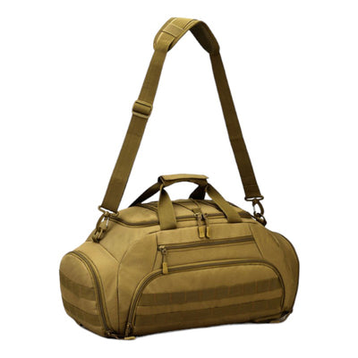 SAC DE VOYAGE MILITAIRE PORTATIF