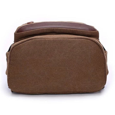 Militaire sac marron