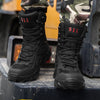 Chaussure ranger militaire