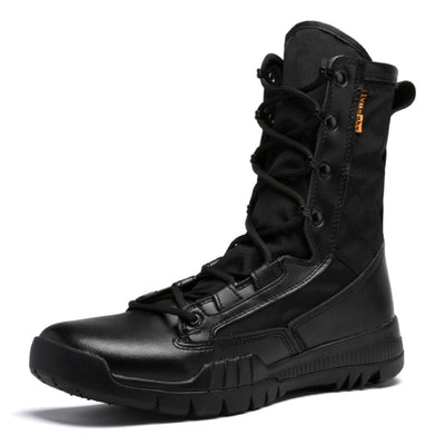 Chaussures rangers commando