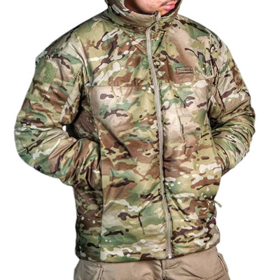 Veste de chasse camouflage