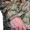 Veste de chasse camouflage