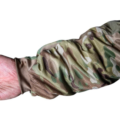 Veste de chasse camouflage