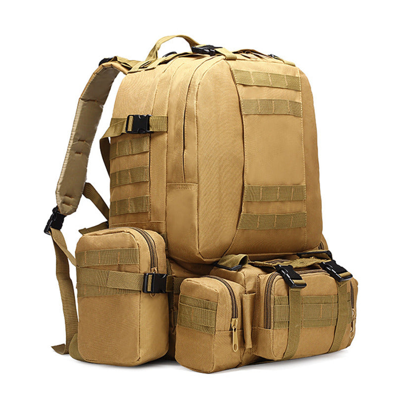 Large sac militaire