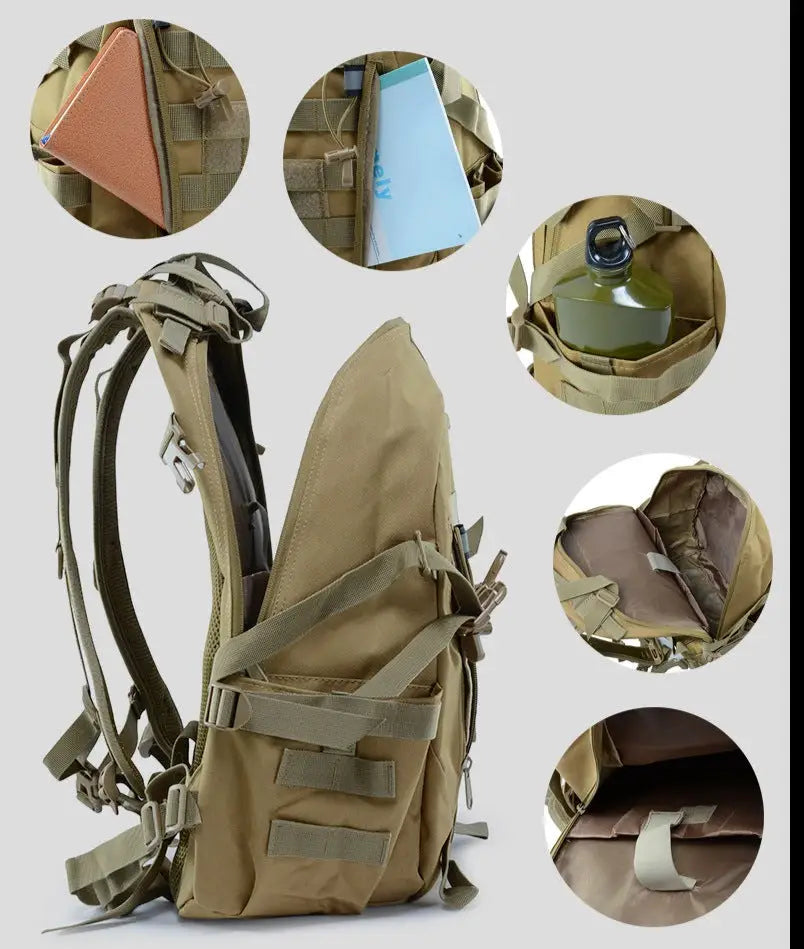 Sac a dos tactique 40l