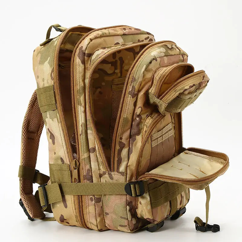 SAC A DOS MILITAIRE - IMPERMÉABLE