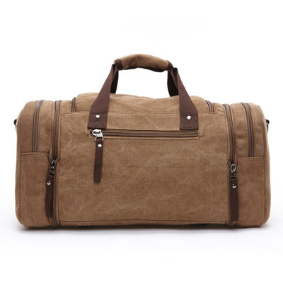 Sac de voyage militaire vintage