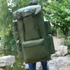 Sac a dos militaire 110l