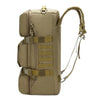 Sac marin militaire