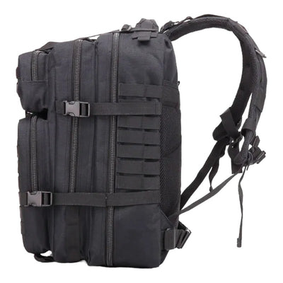 Sac militaire noir