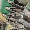 Chaussure rangers militaire