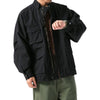 Military bomber jacket