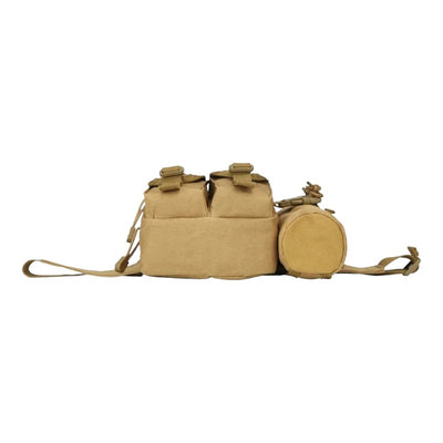 Sac militaire musette