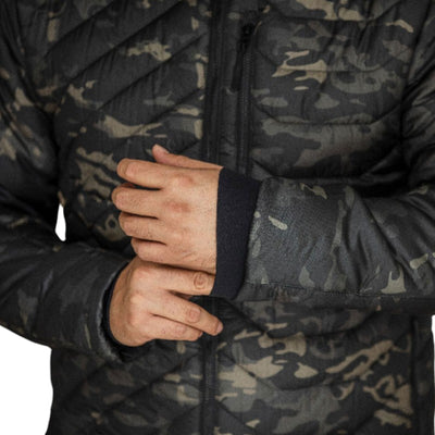 Blouson militaire homme pour hiver