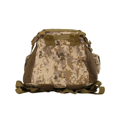 Sac a dos camouflage militaire