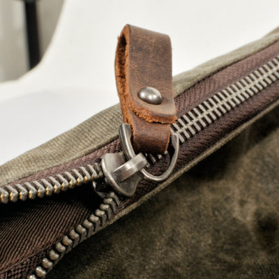 Sac a dos militaire vintage