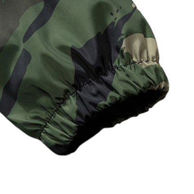 Veste treillis militaire