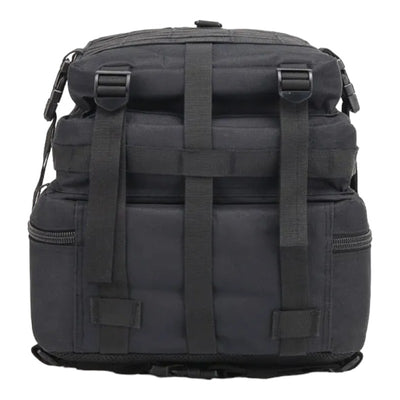 Sac militaire noir