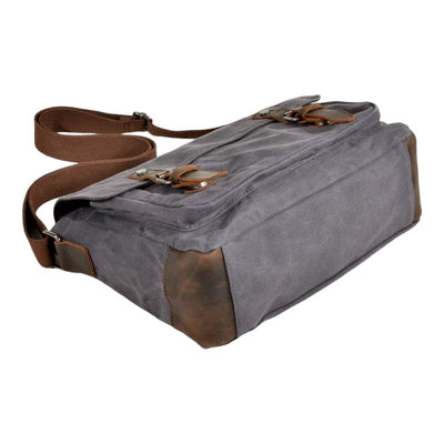 SAC MILITAIRE VINTAGE WATERPROOF