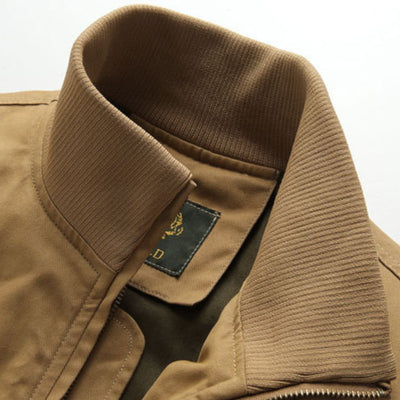 Military Fleece Jacket