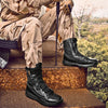 Chaussures rangers commando