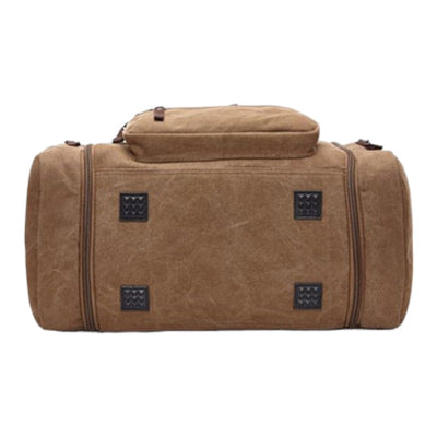 Sac de voyage militaire vintage