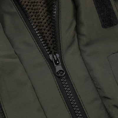 Veste militaire homme