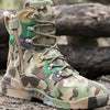 Chaussure rangers militaire