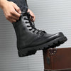 Chaussures militaire noir