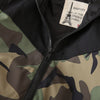 Veste militaire enfant