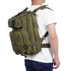 Sac a dos militaire de sport homme