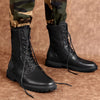 Combat  chaussures militaires