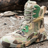 Chaussure rangers militaire