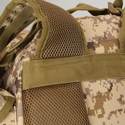 Sac a dos camouflage militaire