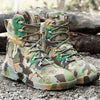 Chaussure rangers militaire