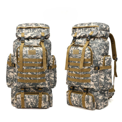 Sac militaire de voyage