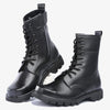 Chaussures de combat militaires