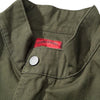 Military bomber jacket