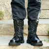 Chaussures de combat militaires