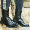 Chaussures de combat militaires