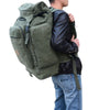 Sac de voyage militaire