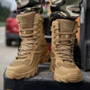 Chaussure ranger militaire