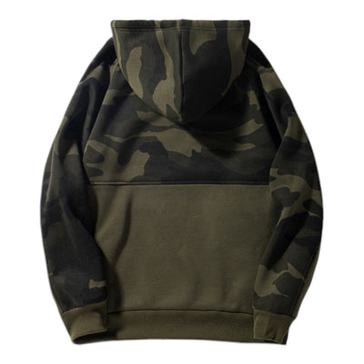 Sweat shirt militaire