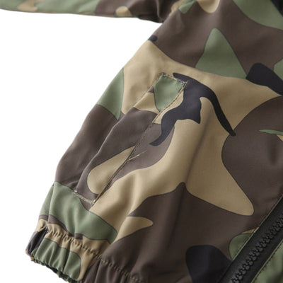 Veste militaire enfant